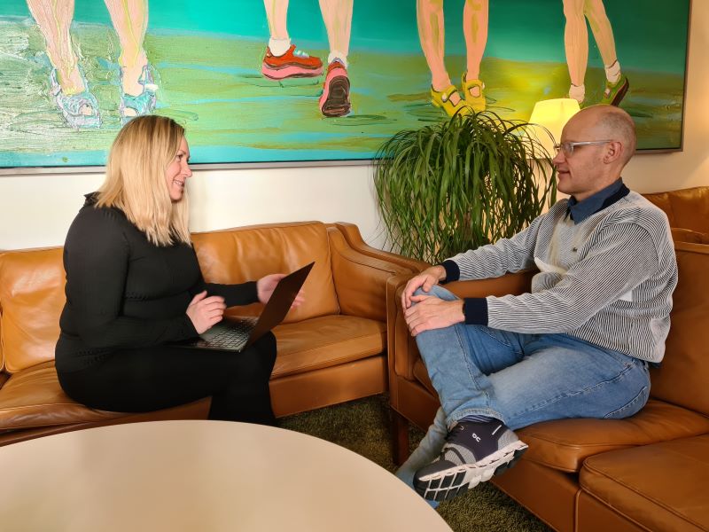 Coaching med Zita Fulop